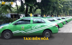 taxi biên hoà