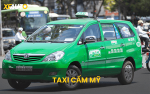 taxi cẩm mỹ, taxi cam my