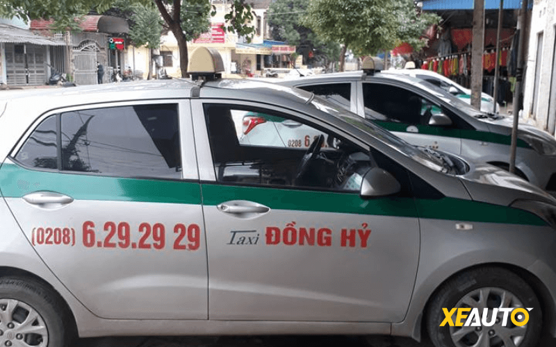 taxi đồng hỷ, taxi dong hy 