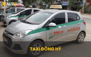 taxi đồng hỷ, taxi dong hy