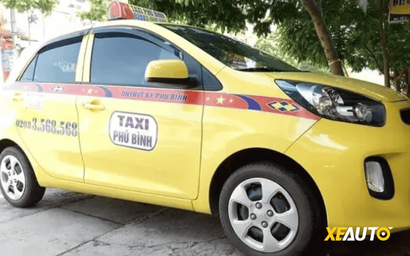 taxi phổ yên thái nguyên, taxi pho yen thai nguyen 