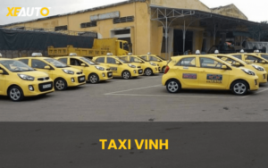 taxi vinh