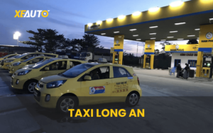taxi long an