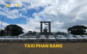 taxi phan rang