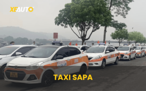 taxi sapa
