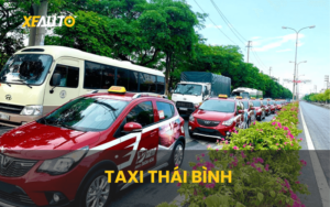 taxi thái bình, taxi thai binh