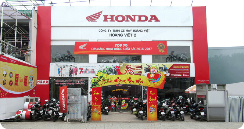 honda hoang viet, honda hoàng việt