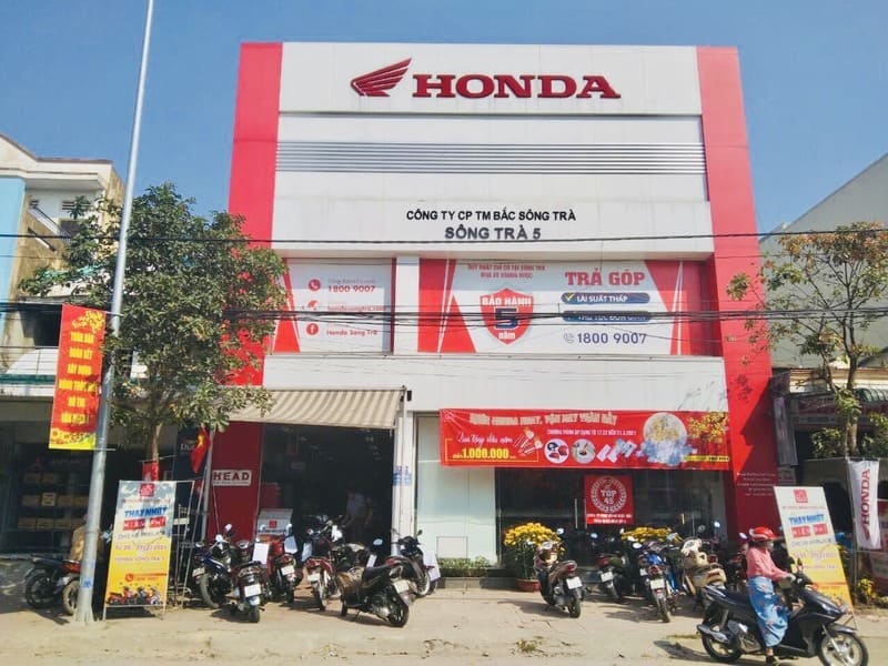 gia xe honda song tra quang ngai, giá xe honda sông trà quảng ngãi